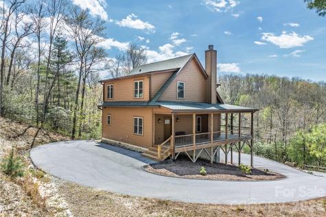 3171 East Fork Road Brevard NC 28712