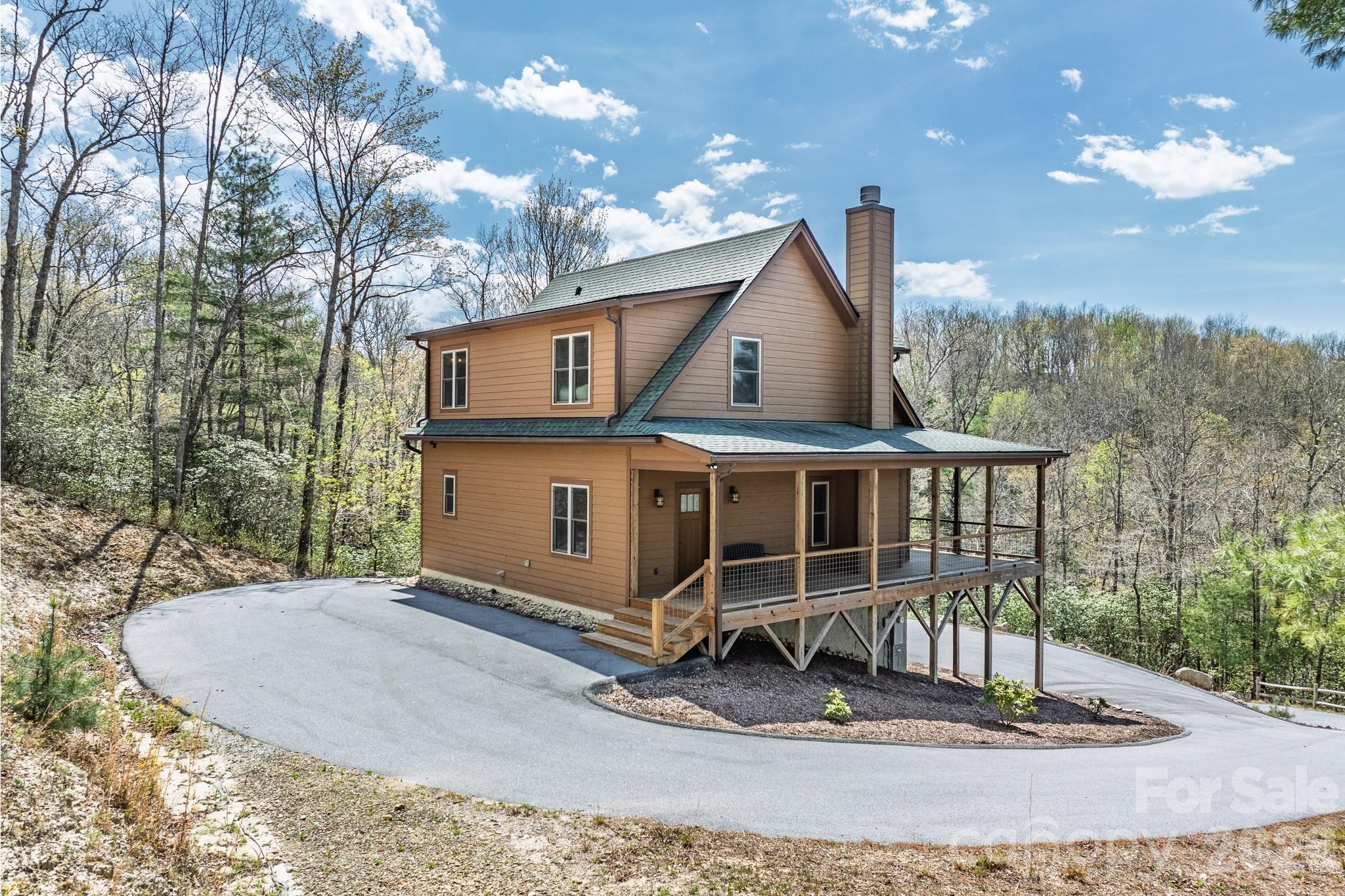 3171 East Fork Road Brevard NC 28712