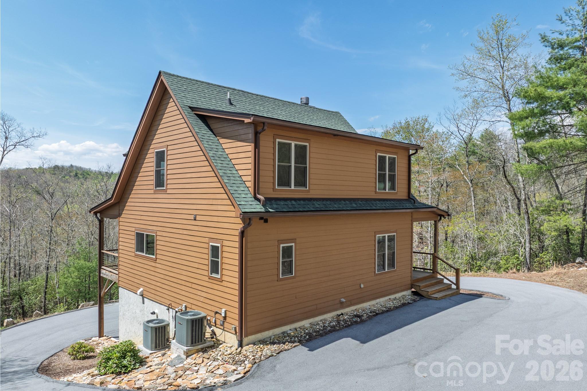 3171 East Fork Road Brevard NC 28712