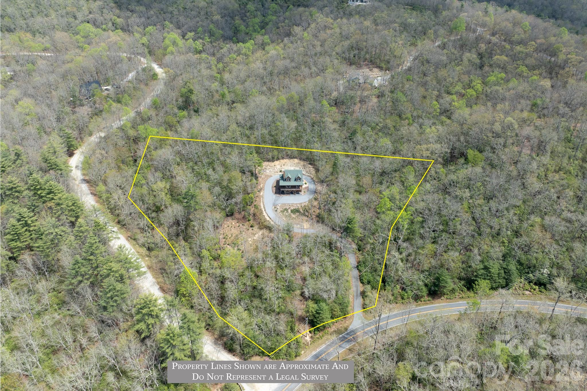 3171 East Fork Road Brevard NC 28712