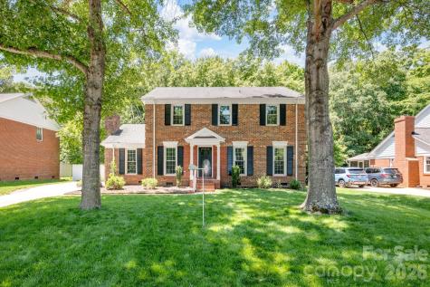 9918 Ridgemore Drive Charlotte NC 28277