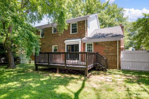 9918 Ridgemore Drive Charlotte NC 28277