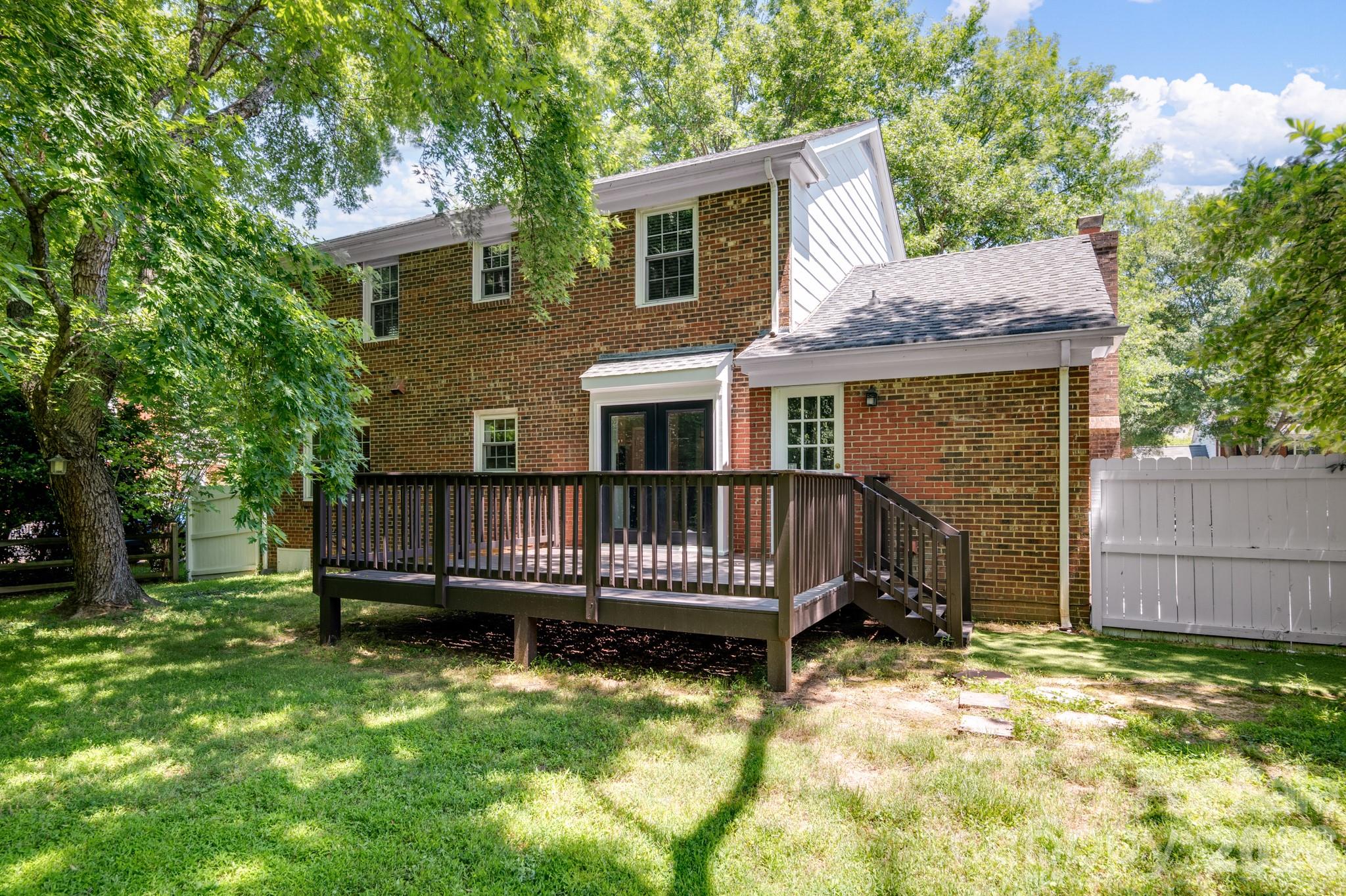 9918 Ridgemore Drive Charlotte NC 28277