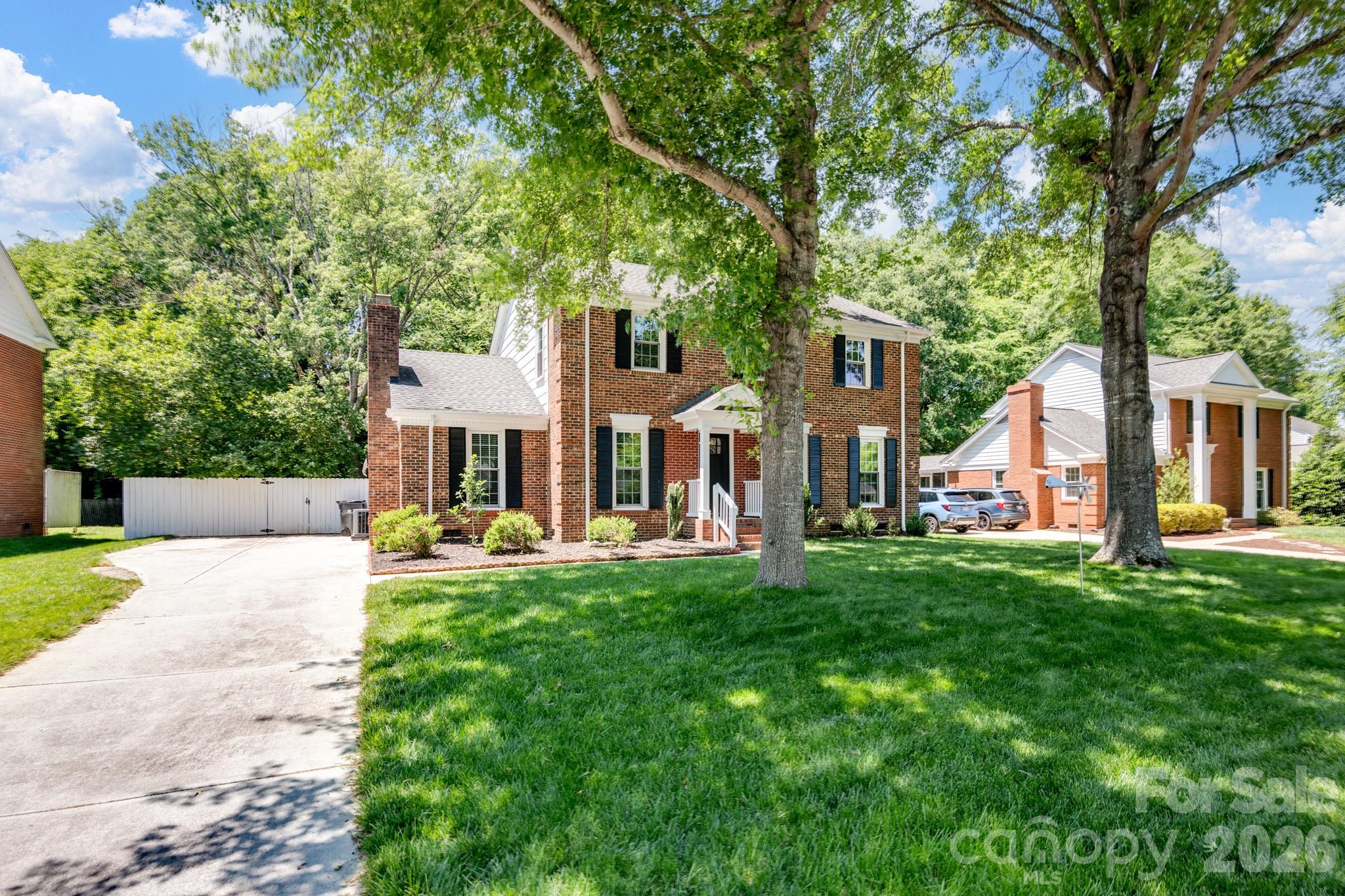 9918 Ridgemore Drive Charlotte NC 28277
