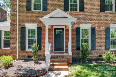 9918 Ridgemore Drive Charlotte NC 28277