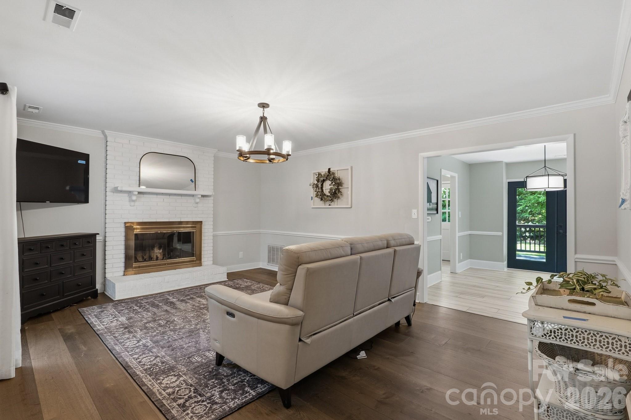 9918 Ridgemore Drive Charlotte NC 28277