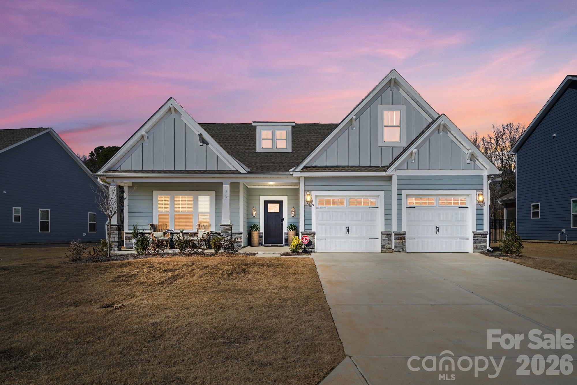 1342 Links Crossing Drive Monroe NC 28112