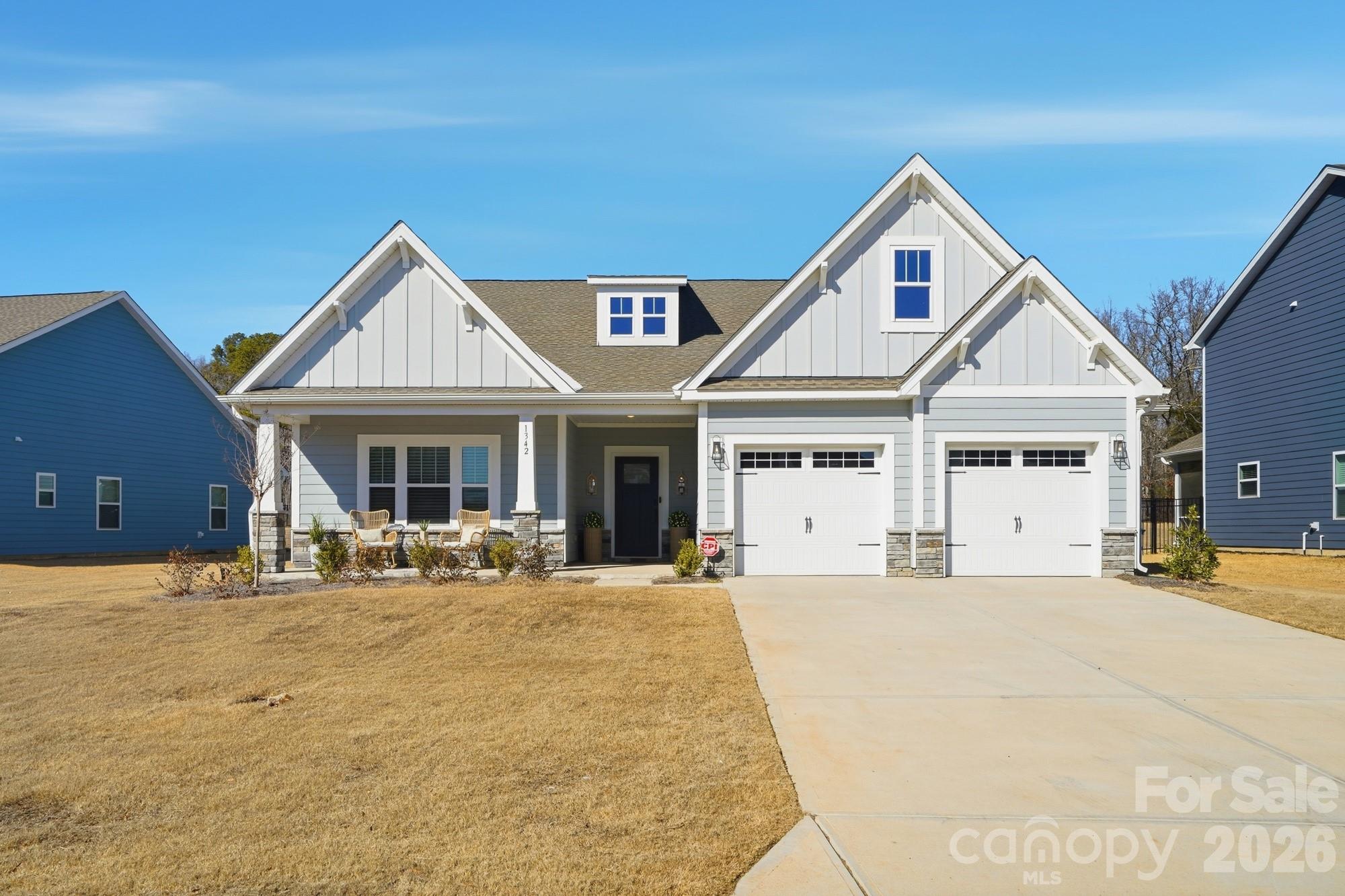 1342 Links Crossing Drive Monroe NC 28112
