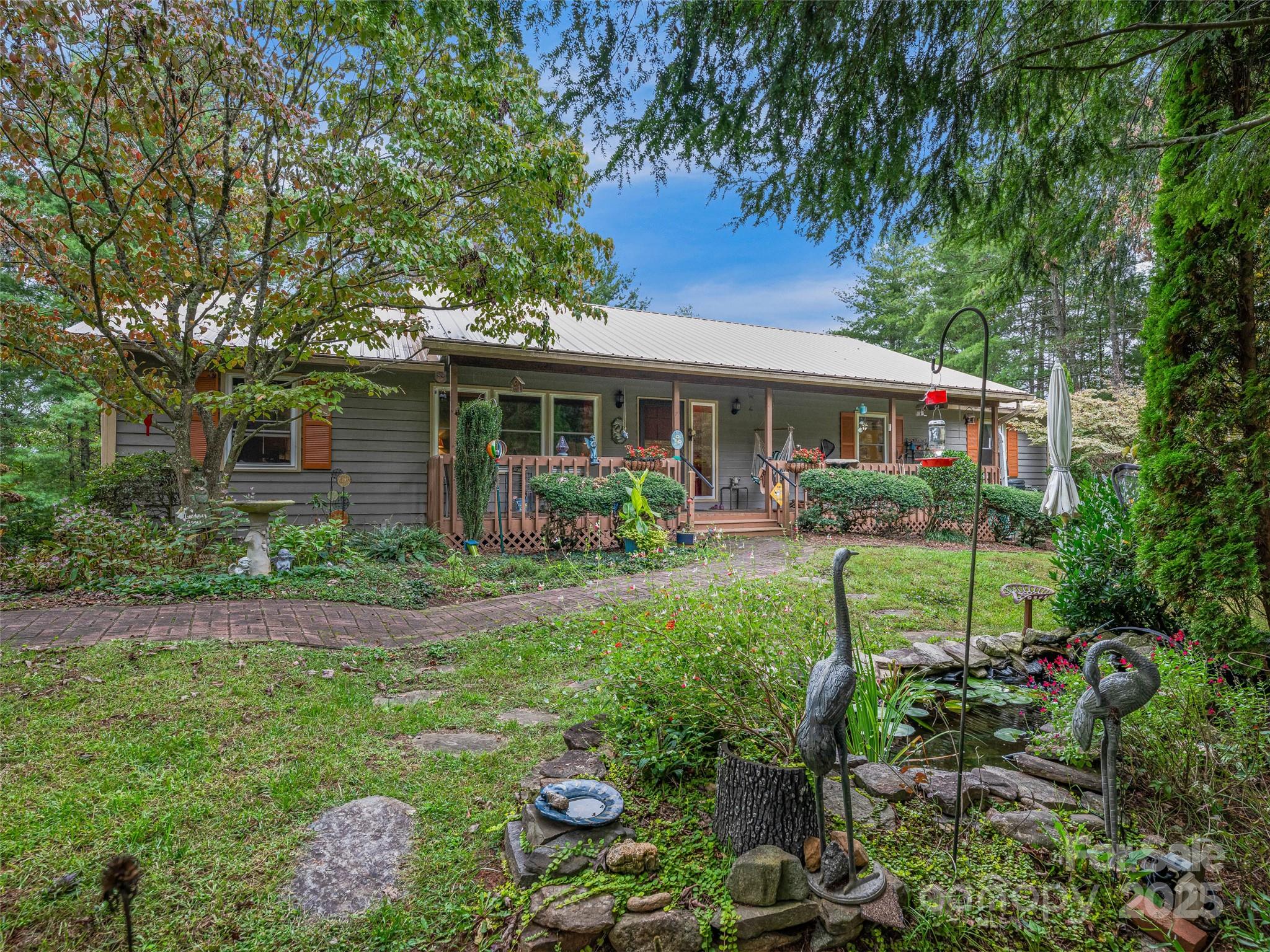 2 Partridge Lane Weaverville NC 28787