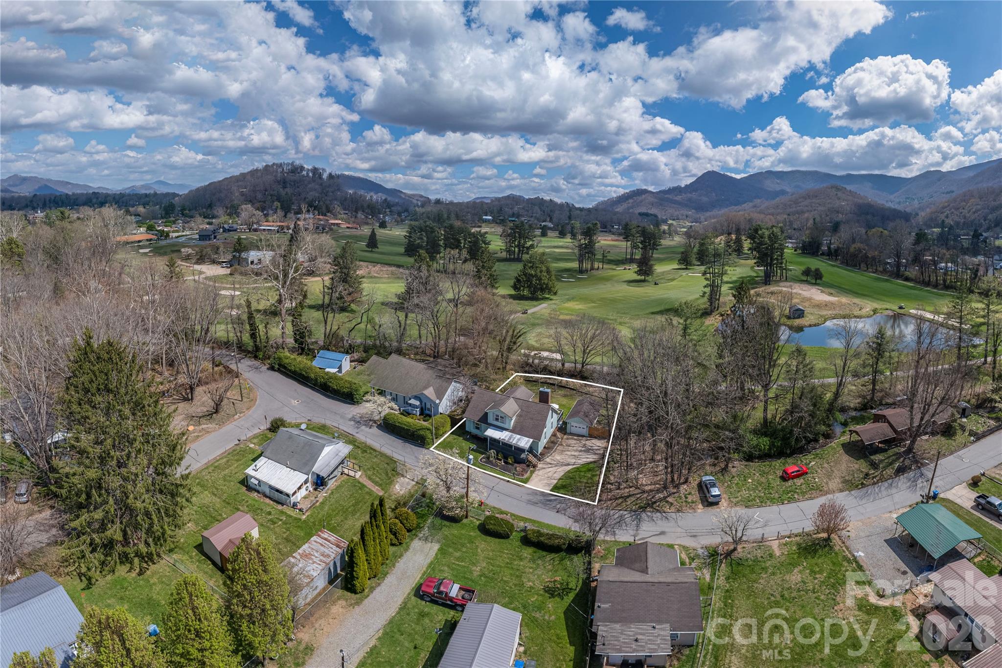 209 Browning Road Waynesville NC 28786