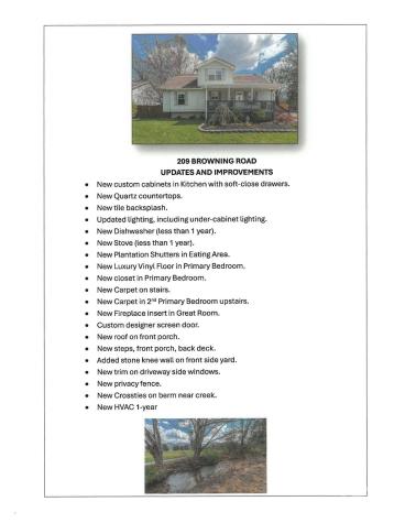 209 Browning Road Waynesville NC 28786
