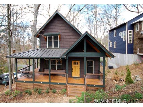 1 Perdue Place Asheville NC 28806