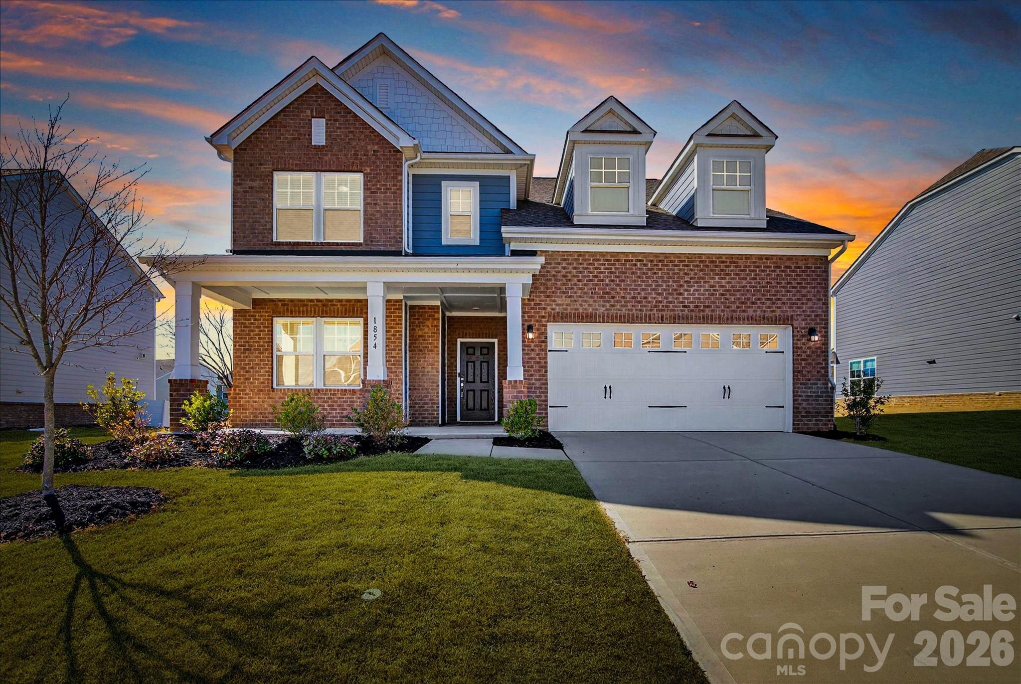 1854 Carrollton Drive Indian Trail NC 28079
