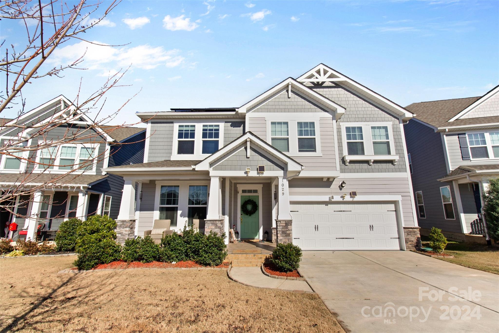 1029 Paddington Drive Indian Trail NC 28079