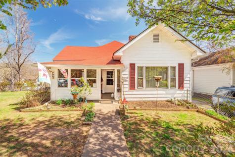 84 Swannanoa Avenue Asheville NC 28806
