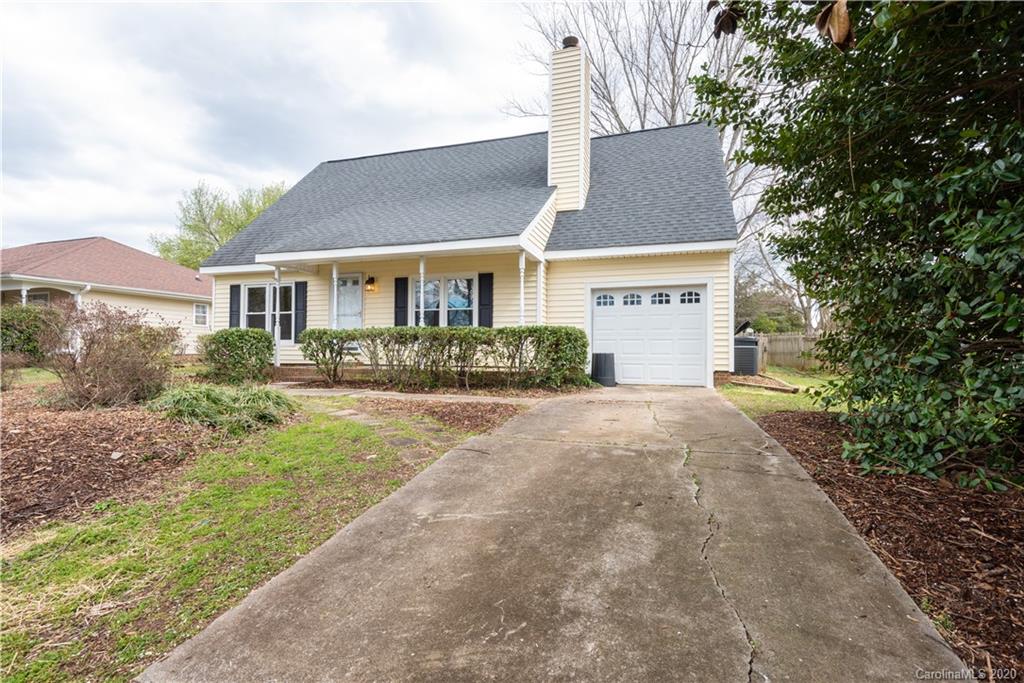 10602 Fairway Ridge Road Charlotte NC 28277