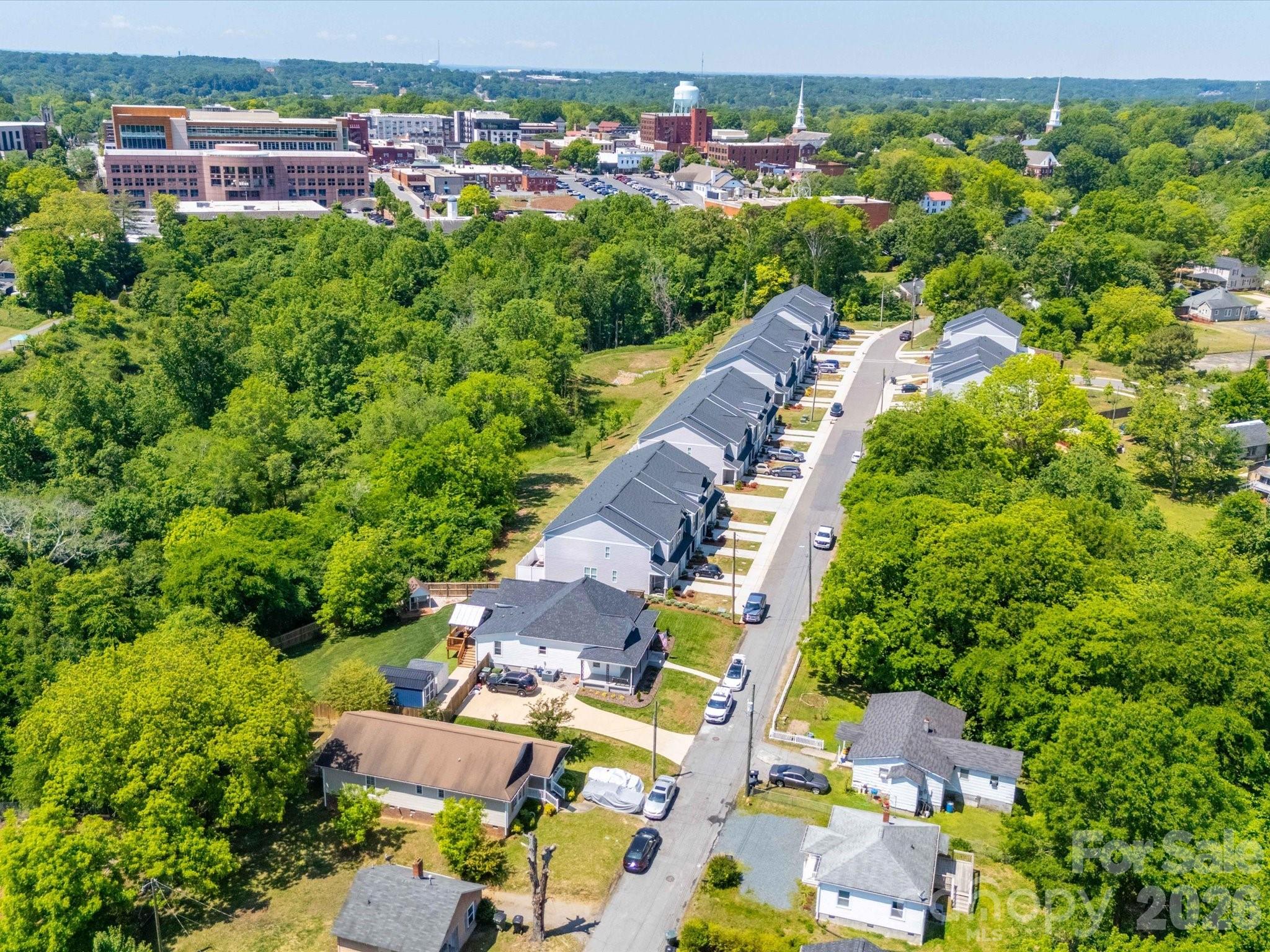 83 Woodsdale Place SE Concord NC 28025