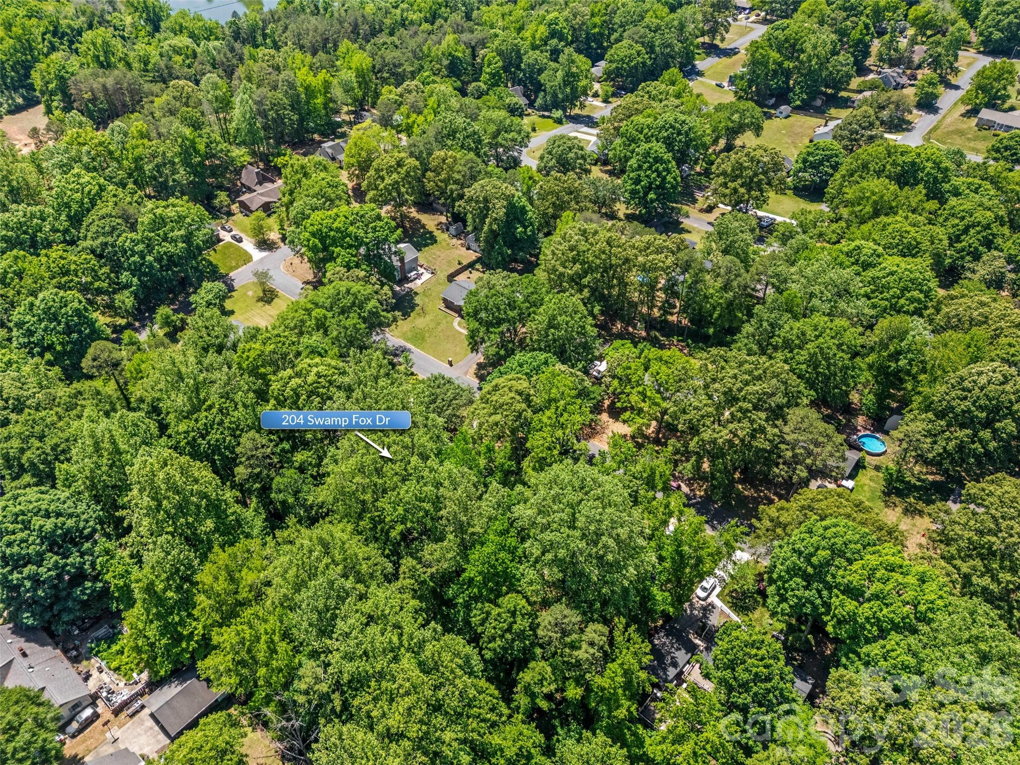 204 Swamp Fox Drive Fort Mill SC 29715