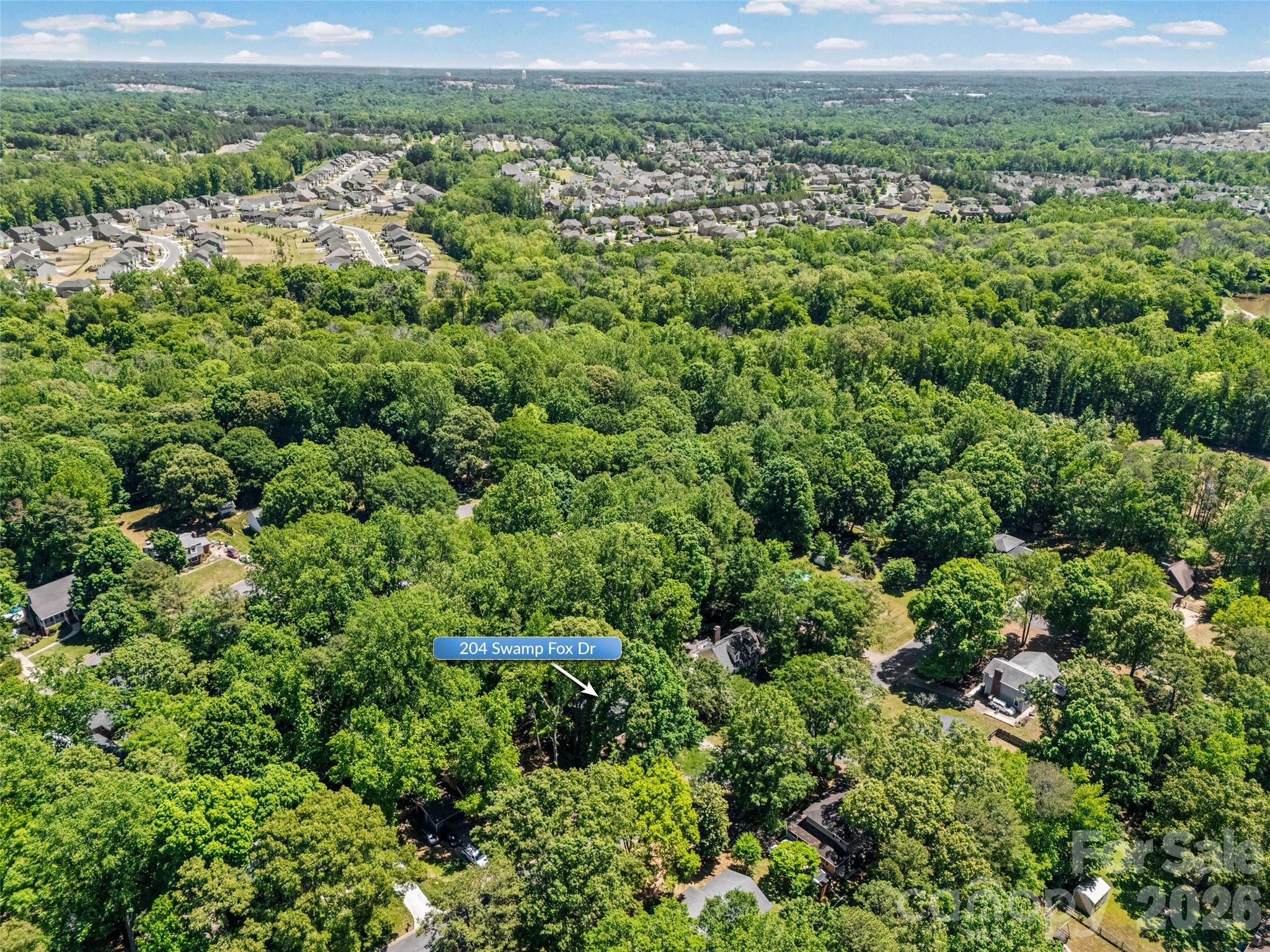 204 Swamp Fox Drive Fort Mill SC 29715