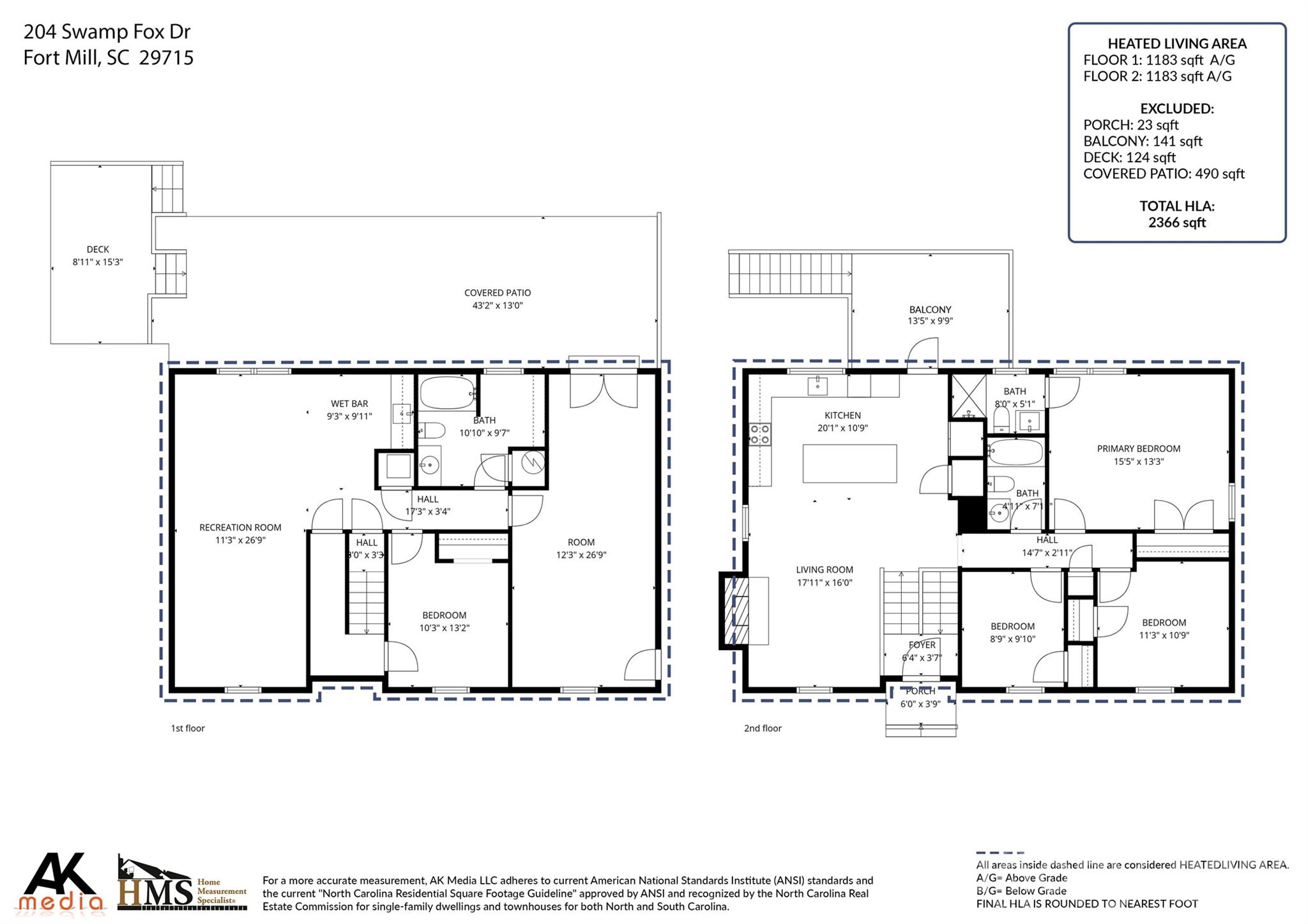 204 Swamp Fox Drive Fort Mill SC 29715