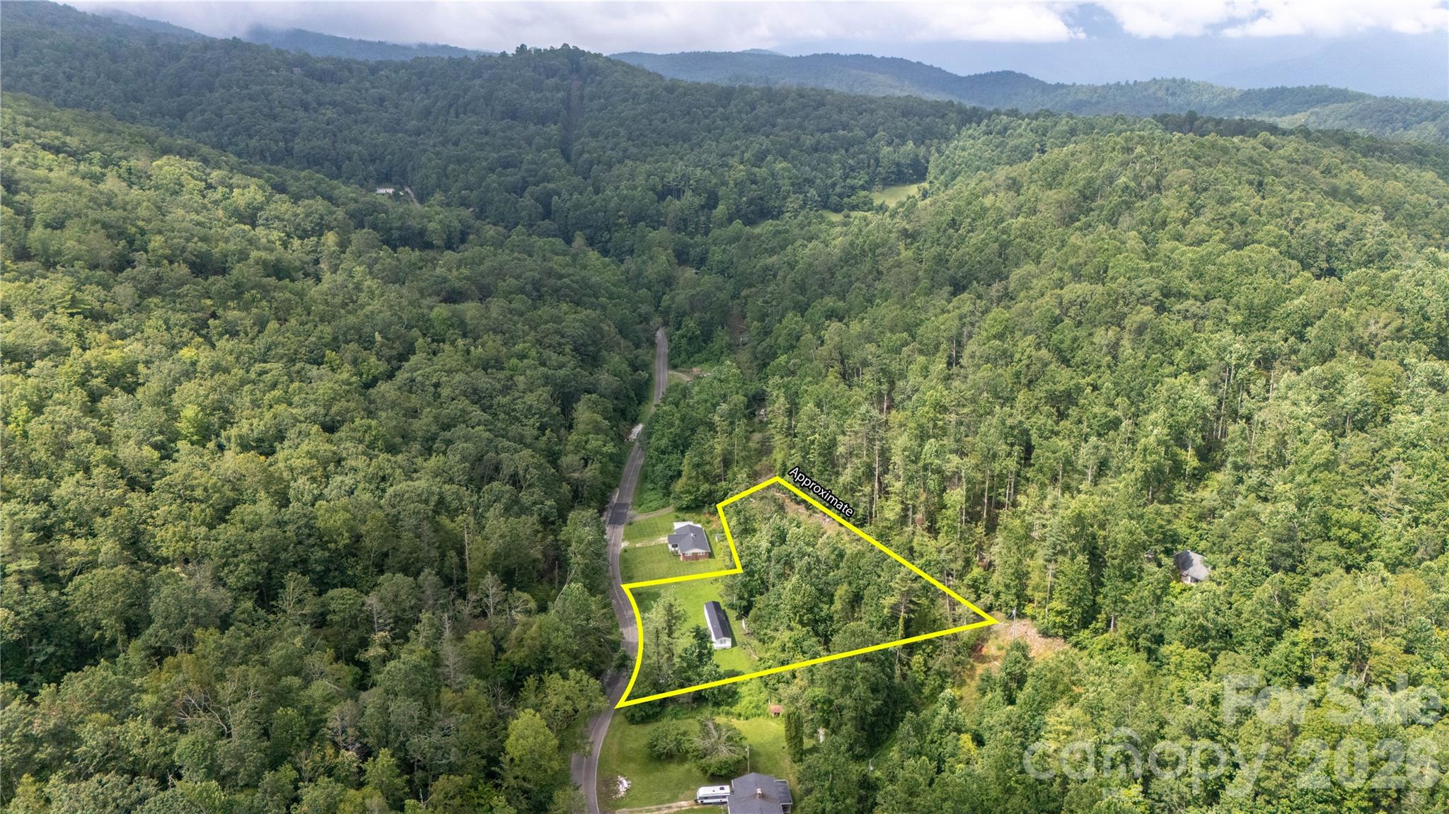 492 Chestnut Mountain Road Spruce Pine NC 28777