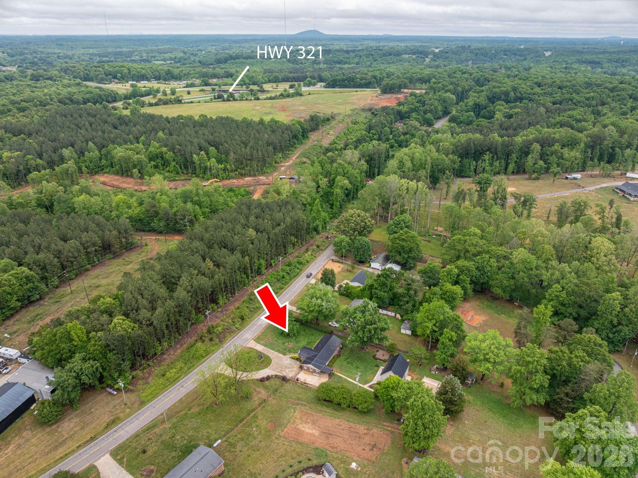 5519 Dallas High Shoals Highway Dallas NC 28034