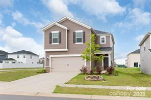 1022 Jeffery Dean Court Albemarle NC 28001