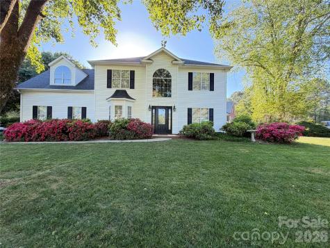 2300 Coach House Lane Kannapolis NC 28081