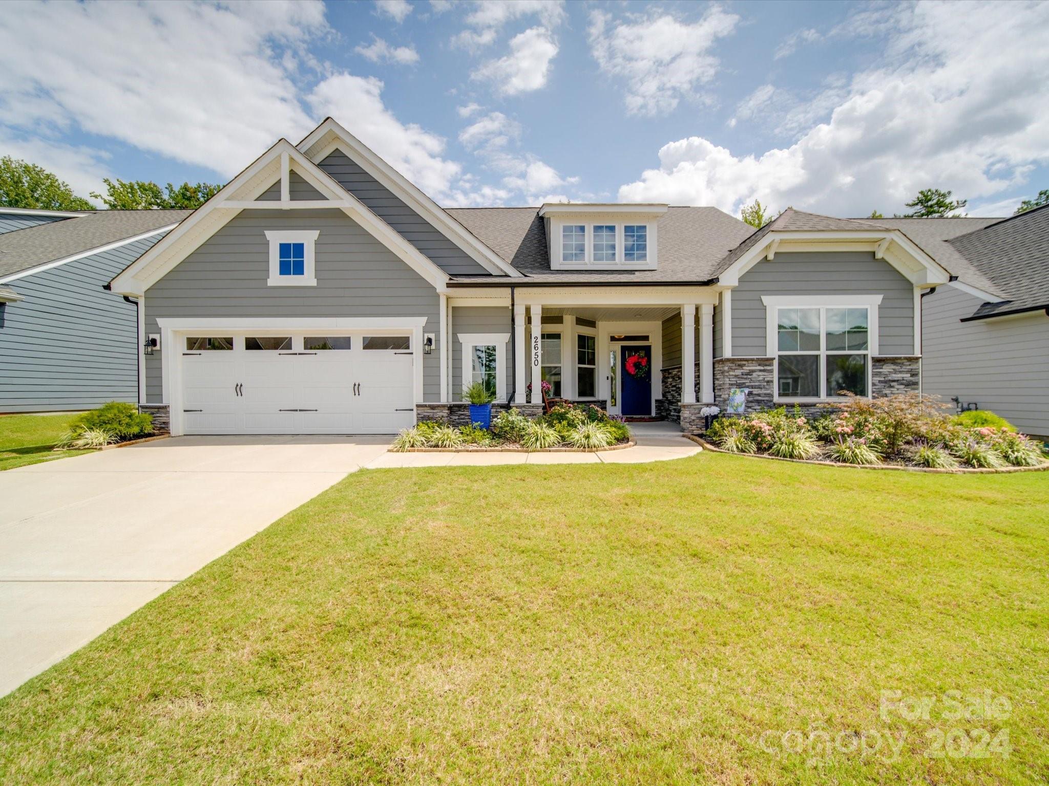 2650 Manor Stone Way Indian Trail NC 28079