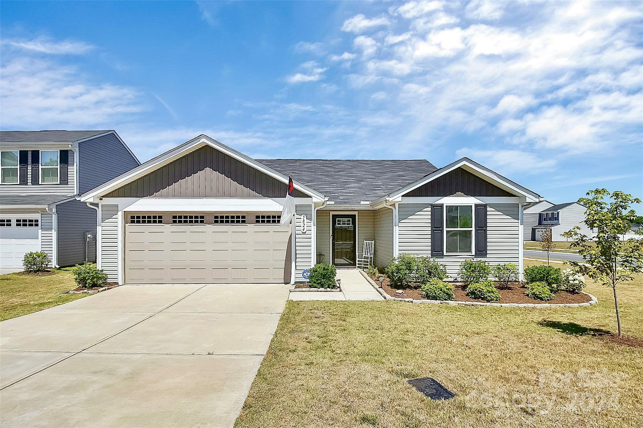 5824 Camp Court SW Concord NC 28025