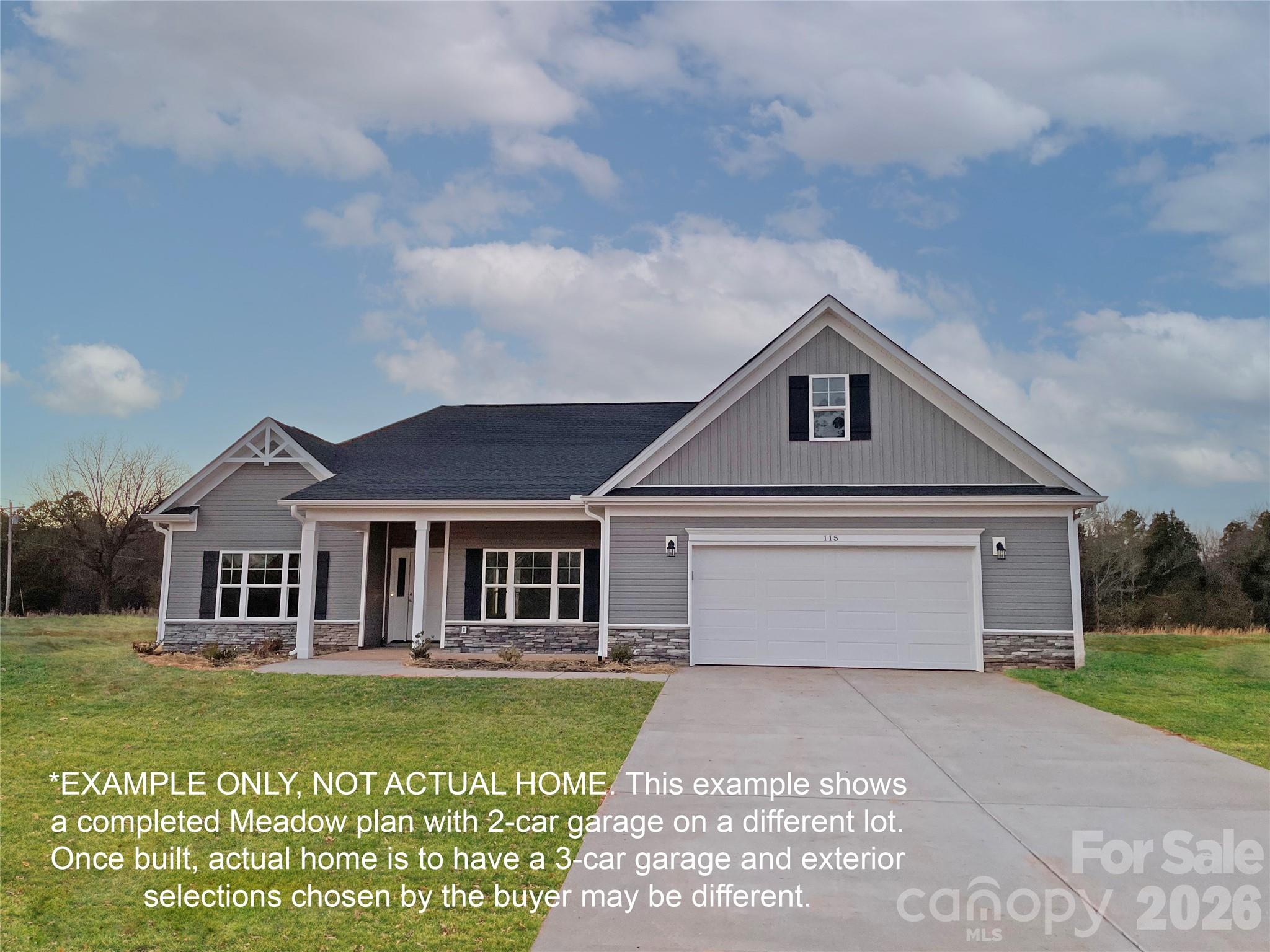158 Windstone Crossing Trail Troutman NC 28166