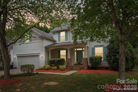 15108 Bridle Trace Lane Pineville NC 28134