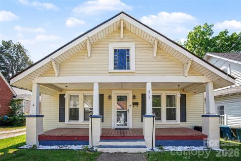 815 S Jackson Street Salisbury NC 28144