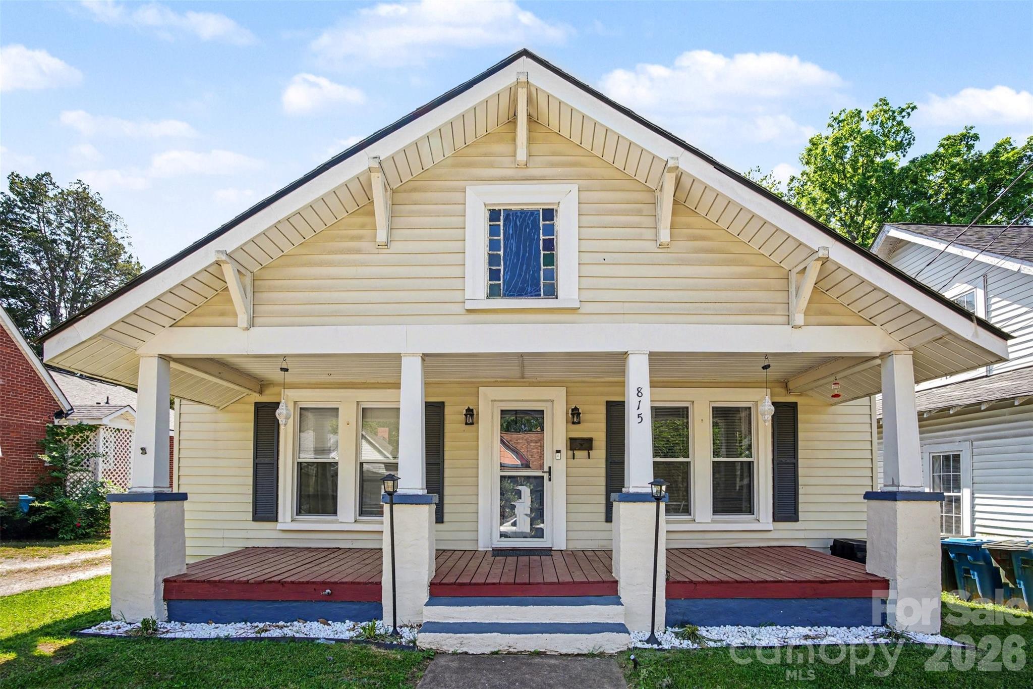 815 S Jackson Street Salisbury NC 28144