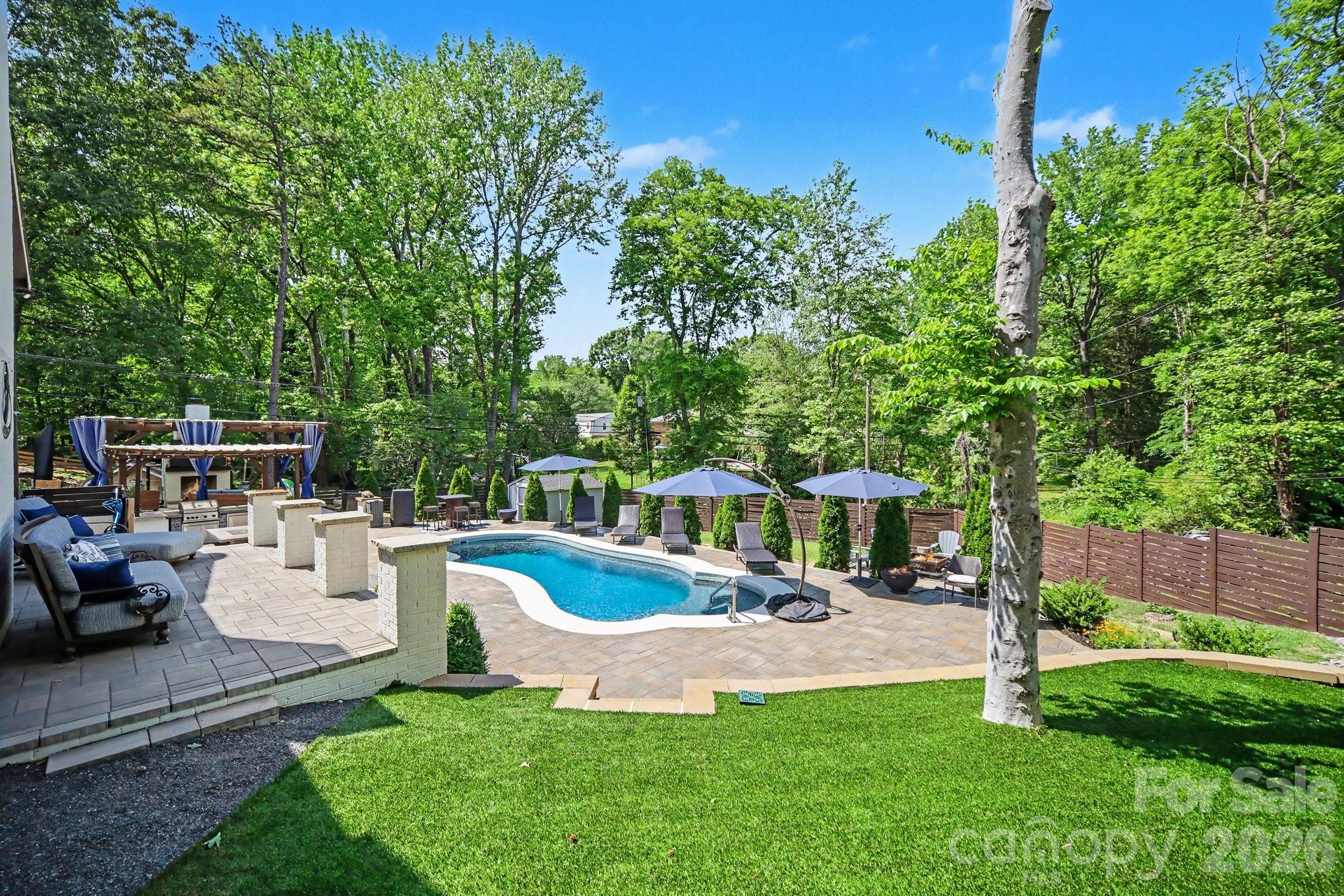 7108 Hollyhouse Drive Charlotte NC 28215