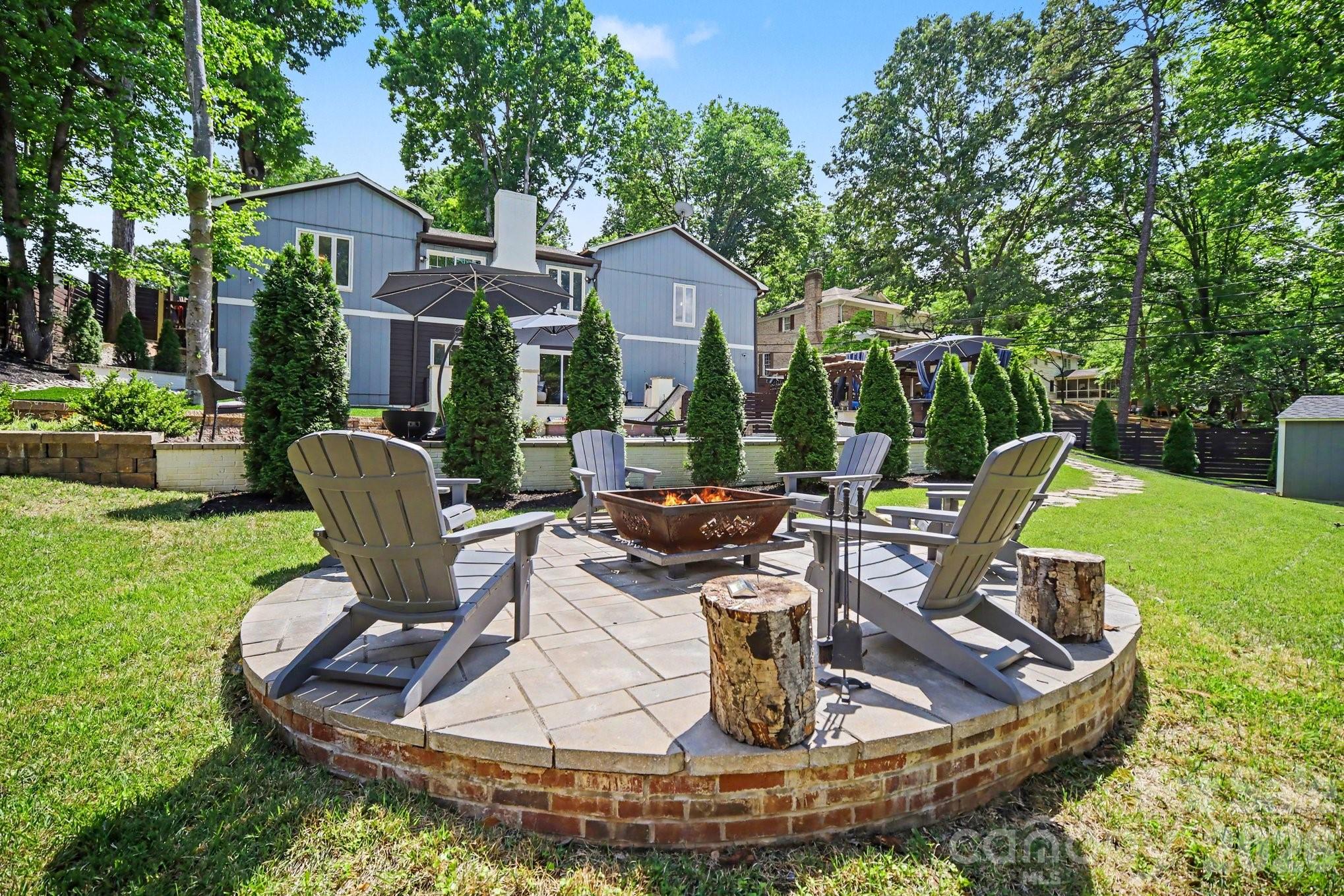 7108 Hollyhouse Drive Charlotte NC 28215