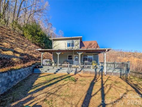 305 Majestic Mountain Drive Burnsville NC 28714