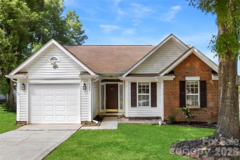 4175 Medford Drive NW Concord NC 28027