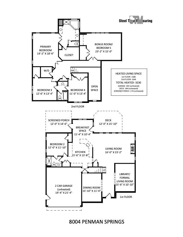 8004 Penman Springs Drive Waxhaw NC 28173