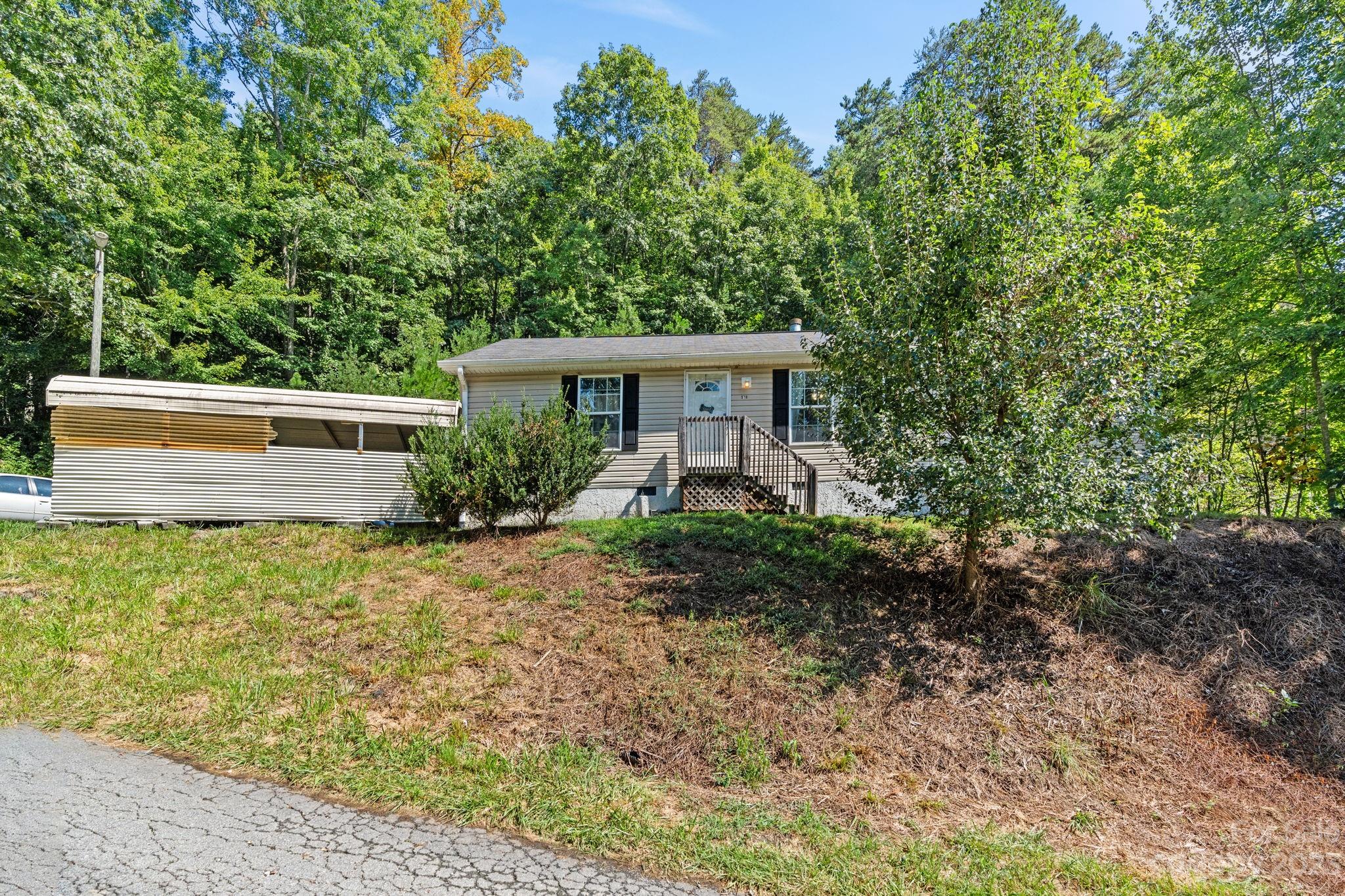 510 Primrose Drive Asheville NC 28806