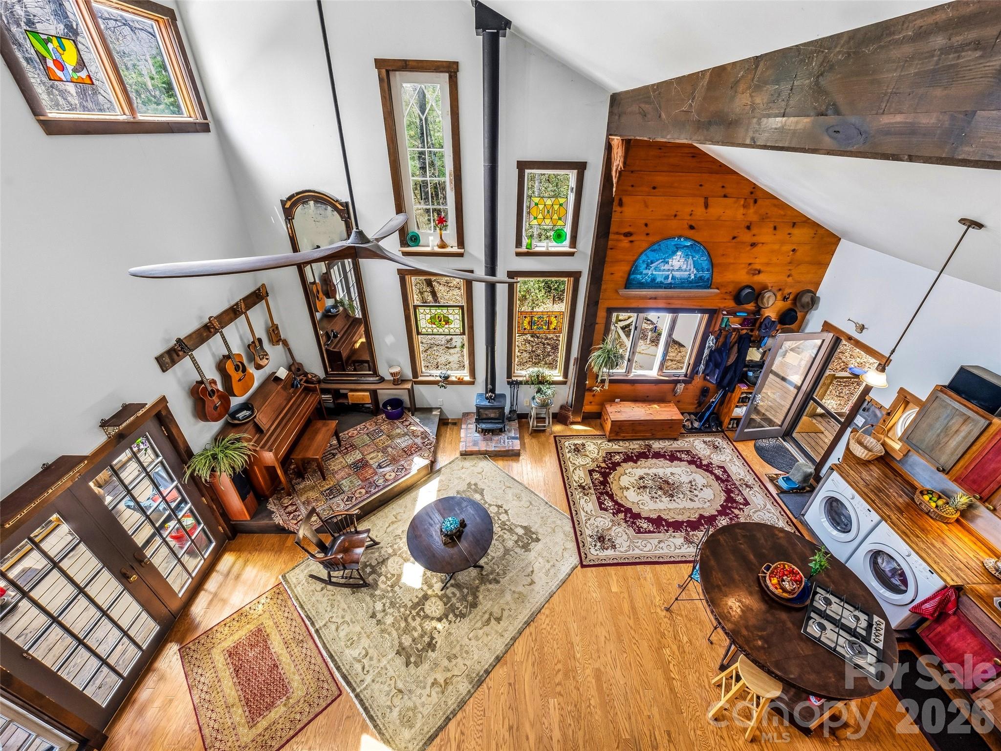 50 Dogwood Circle Penrose NC 28766