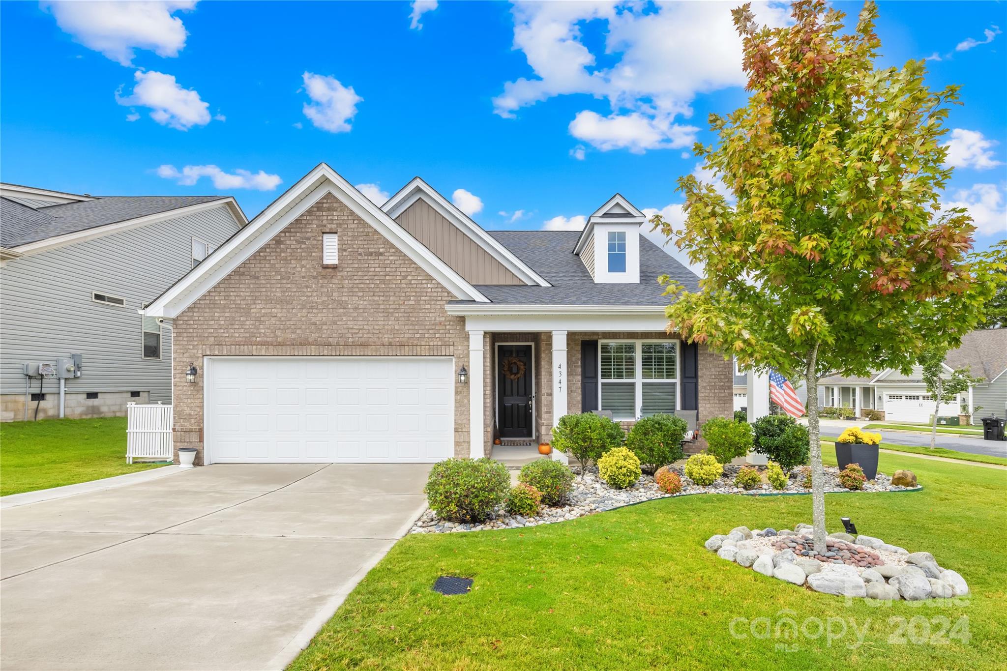 4347 Hunton Spring Lane NW Concord NC 28027