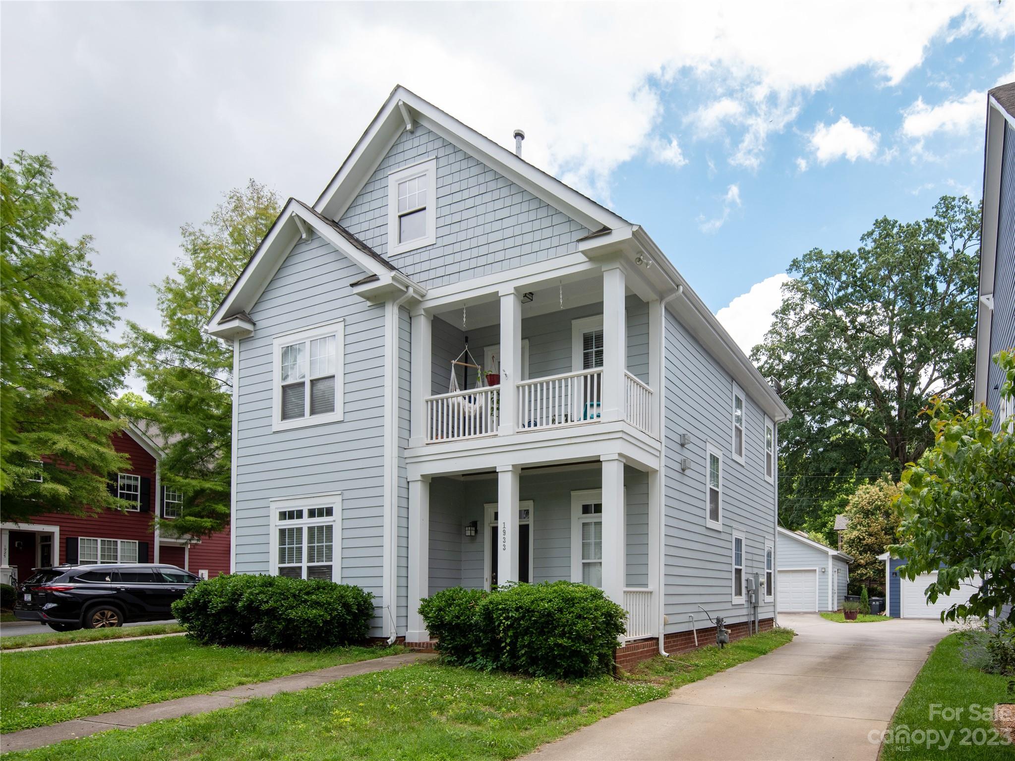 1933 Lela Avenue Charlotte NC 28208