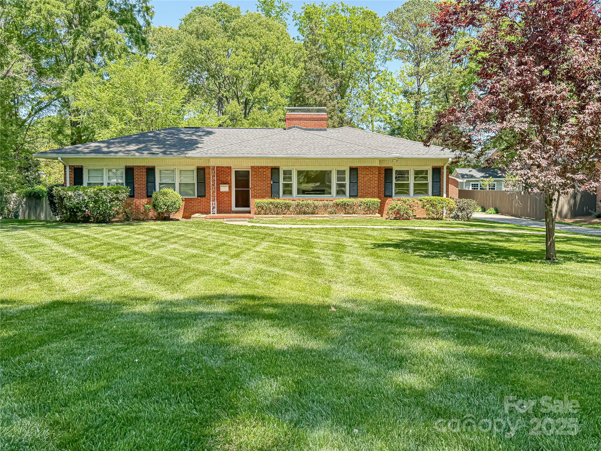 5119 Beckford Drive Charlotte NC 28226