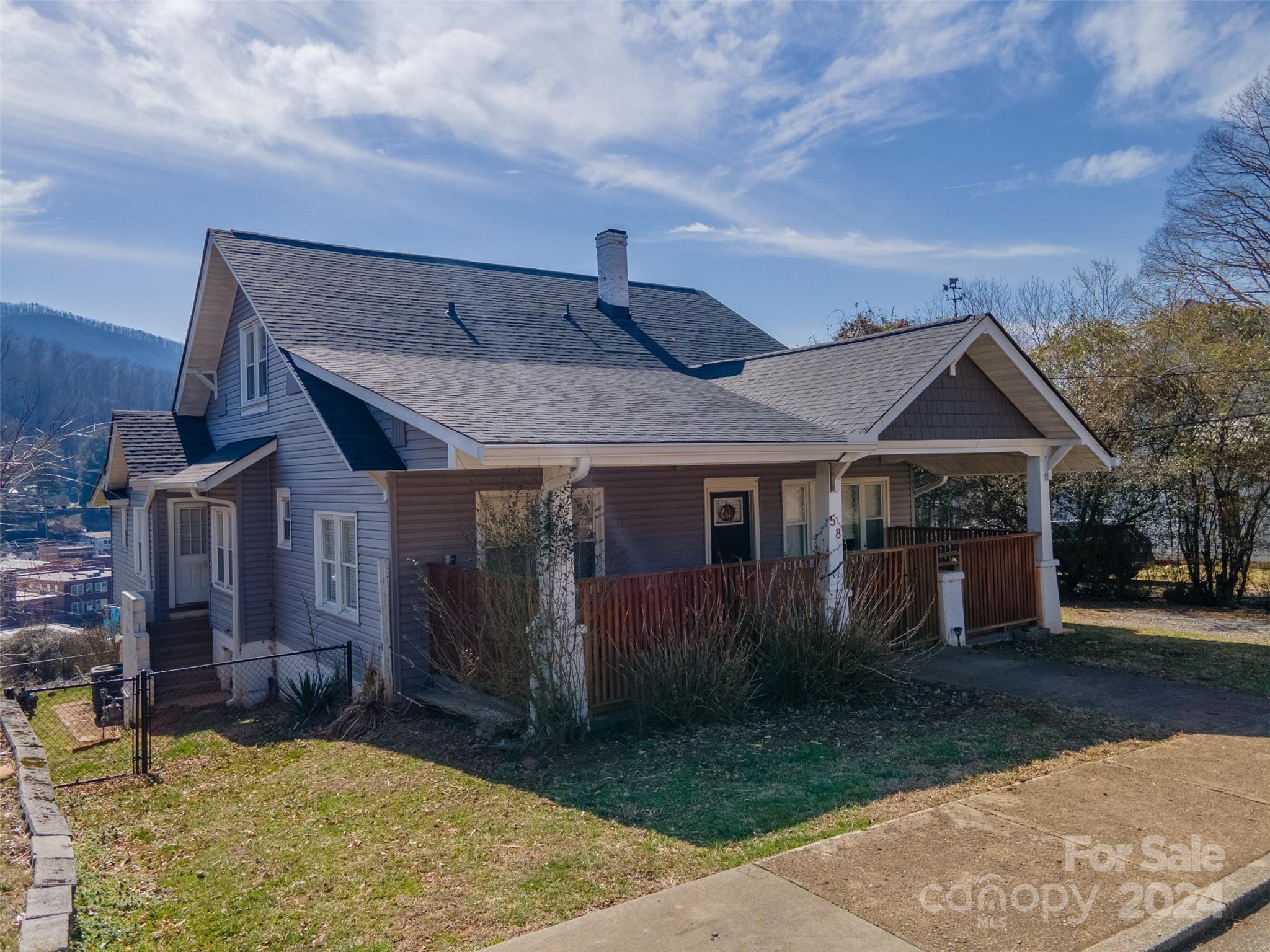 58 Hampton Street Sylva NC 28779