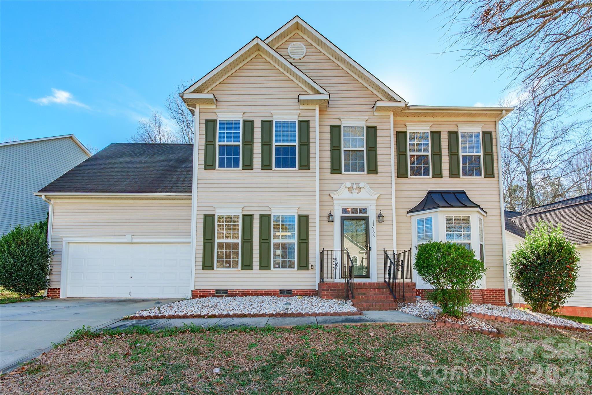 11938 Harmon Lane Pineville NC 28134