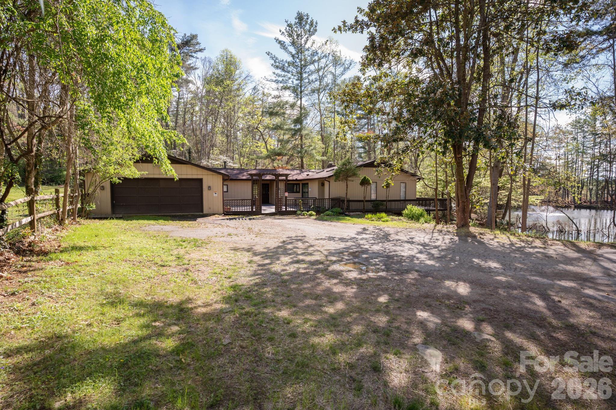 111 Hidden Pond Lane Asheville NC 28804