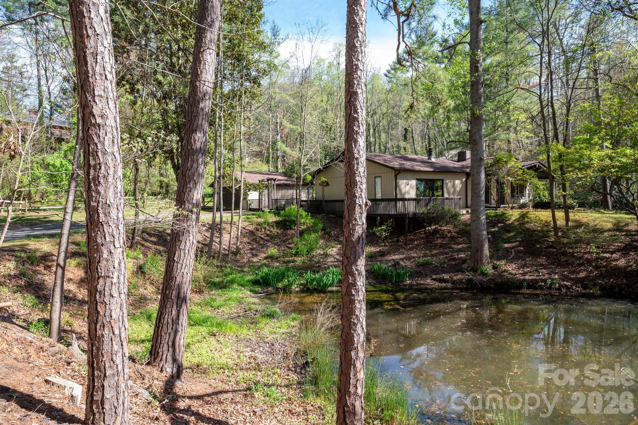111 Hidden Pond Lane Asheville NC 28804