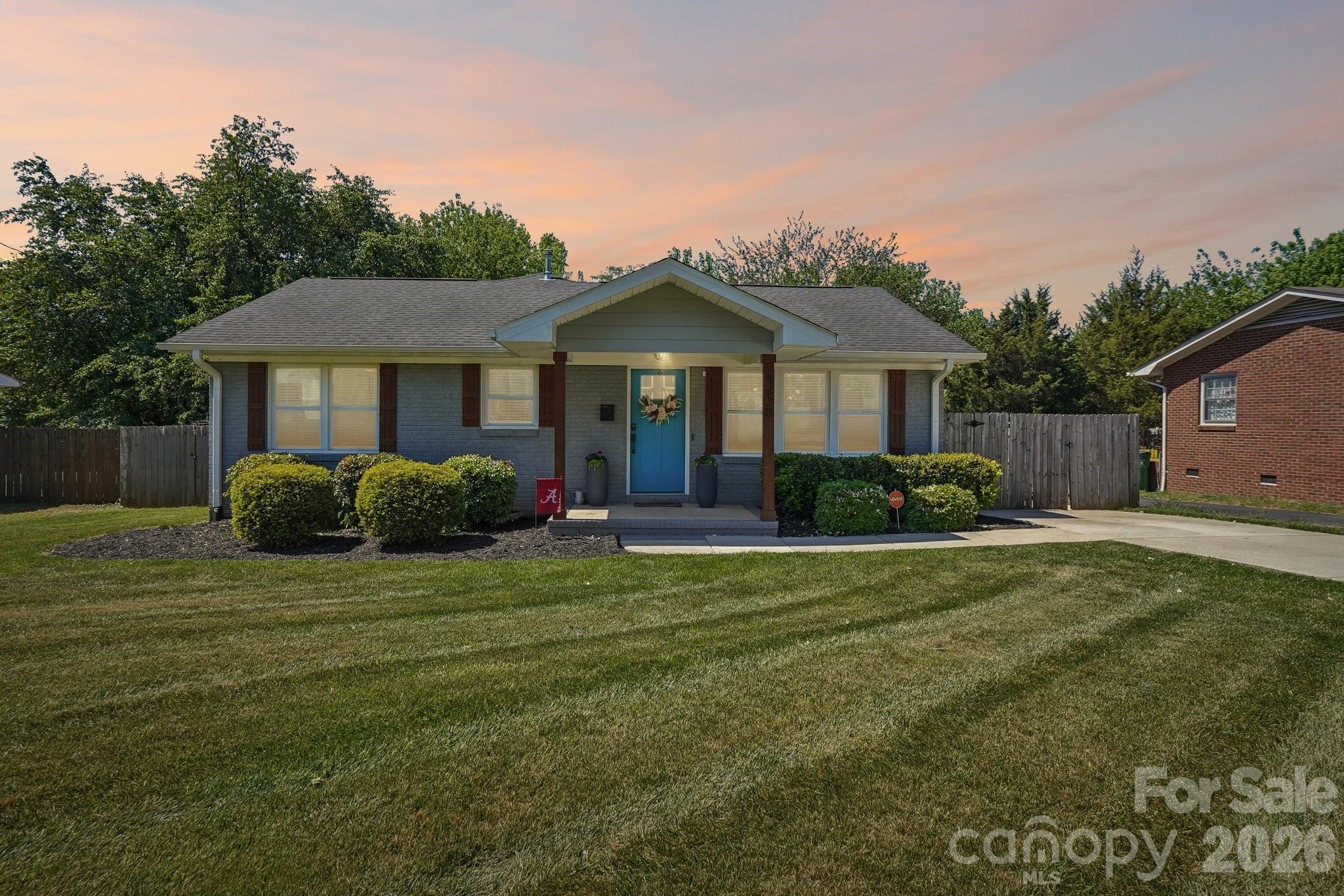 4238 Donnybrook Place Charlotte NC 28205