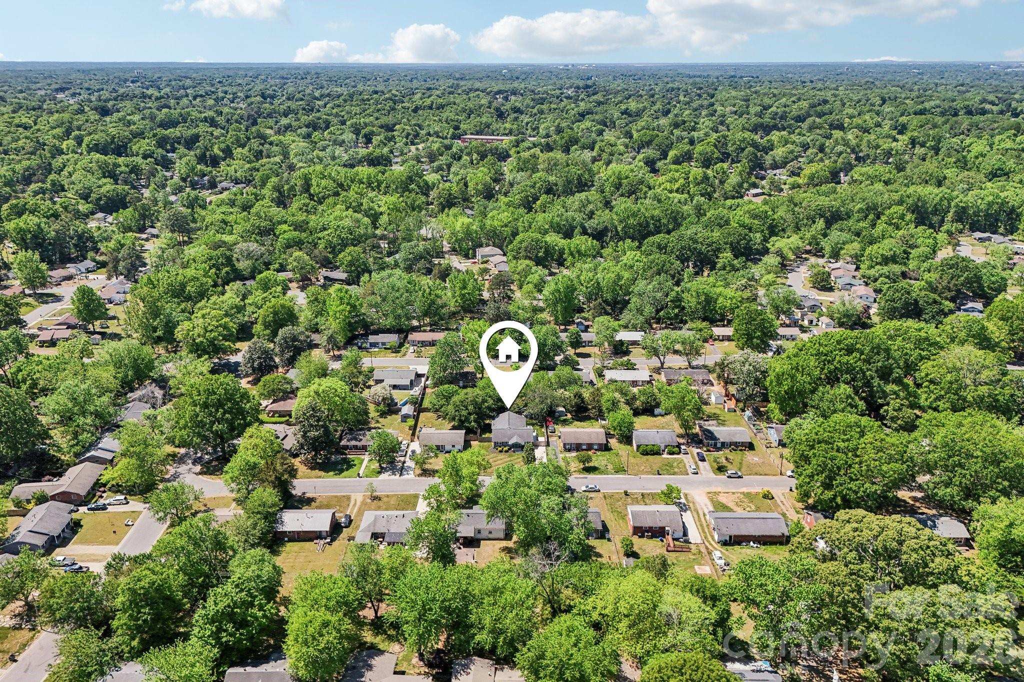 4238 Donnybrook Place Charlotte NC 28205